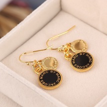 マークバイマークジェイコブス MBMJ002　MARC BY MARC JACOBS　ピアス　イヤリング　アクセ　ピアス　ゴールド_画像5