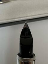 モンブラン MONTBLANC 万年筆 マイスターシュテュック スターウォーカー ペン先 585 K14 M_画像10