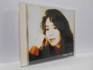 竹内まりや Quiet Life CD