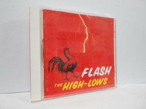 THE HIGH-LOWS FLASH CD best ザ・ハイロウズ