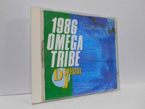 1986 OMEGA TRIBE DJ SPECIAL CD オメガトライブ DJ スペシャル