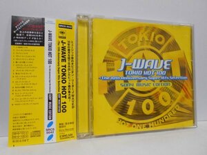 J-WAVE TOKIO HOT 100 ~The 10Th Anniversary Super Hits Selection SONY MUSIC EDITION CD 帯付き