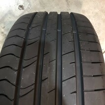 保管袋付 期間限定価格(IK261.7) 送料無料 [4本セット] GOODYEAR EAGLE F1 SPORT 　235/45R17 94W 2020年以降製造 235/45/17 夏タイヤ_画像3