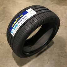 保管袋付 期間限定価格(IK106.7) 送料無料 [2本セット] GOODYEAR EFFICIENTGRIP COMFORT 245/40R17 91W 2020年以降製造 245/40/17 夏タイヤ_画像1