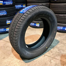 保管袋付 (AW008.7) 送料無料[4本セット] PIRELLI ICE ZERO ASIMMETRICO　215/60R16 99H XL 2022年製造 室内保管 スタッドレス 215/60/16_画像2