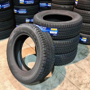 保管袋付 (AW008.22) 送料無料[4本セット] PIRELLI ICE ZERO ASIMMETRICO　215/60R16 99H XL 2022年製造 室内保管 スタッドレス 215/60/16