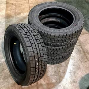  storage sack attaching (AA108.7) free shipping [4 pcs set ] DUNLOP WINTERMAXX WM02 225/50R17 94S 2021 year manufacture indoor keeping studless 225/50/17.