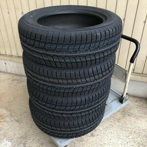 保管袋付 (IL004.7) 送料無料 [4本セット] TOYO OBSERVE GSi-6 LS　225/60R18 100H 2023年製造 室内保管 スタッドレス 225/60/18