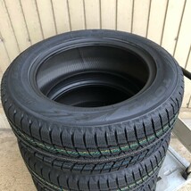 保管袋付 (IL003.7)送料別 [4本セット] TOYO OBSERVE GSi-6 LS　225/60R17 99H 2023年製造 室内保管 スタッドレス 225/60/17_画像3