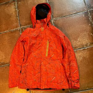 BURTON スノーボードジャケット AK レディースS GORE TEX 