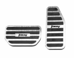 スズキ 新型ジムニー JB64W シエラ JB74W オートマ用 アルミペダル