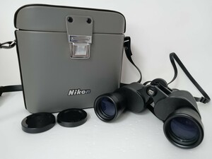 Nikon ニコン 双眼鏡 8x-16x40 5.2° at 8x ZOOM　棟43