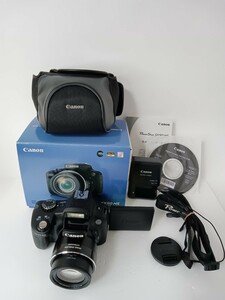 Canon キャノン PowerShot SX50 HS デジタルカメラ　棟21