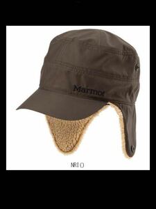 マーモット BC Work Cap 耳当て帽子 ウィンターキャップ Marmot