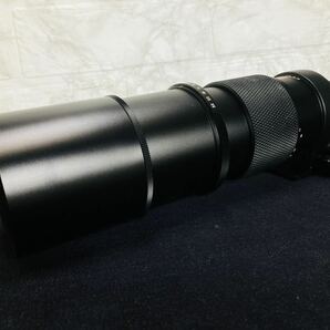 【極上美品】OLYMPUS OM-SYSTEM F.ZUIKO AUTO-T 300mm  ※専用ケース付きの画像3