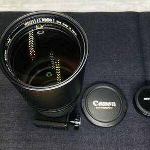 【極上美品】OLYMPUS OM-SYSTEM F.ZUIKO AUTO-T 300mm  ※専用ケース付きの画像2