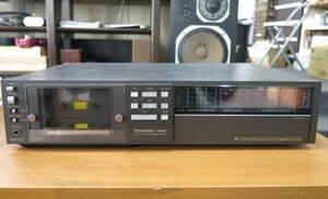 Technics カセットデッキ RS-M280 ジャンク品