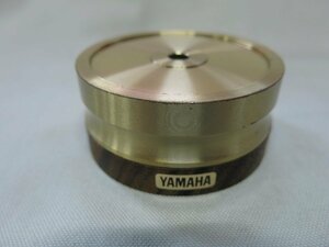 ヤマハ　YDS-3 ディスクスタビライザー、GTシリーズプレーヤ用オプション