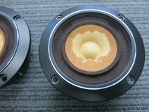 FOSTEX FE 108 6N 10cmフルレンジユニット、動作品、ペア_画像3