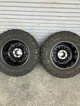 中古　LEXXEL 17×8J +25 139.7 6H TOYO 265/70R17 プラド_画像5