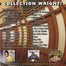 【G-RAP】TOMMY WRIGHT III / Behind Closed Doors ２００１ Memphis, TN【GANGSTA RAP】オリジナル盤 2枚組_画像6