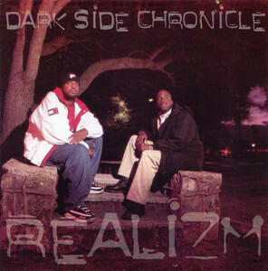 【G-RAP】REALIZM / Dark Side Chronicle １９９６ Sarasota, FL【GANGSTA RAP】オリジナル盤 Gファンクの嵐