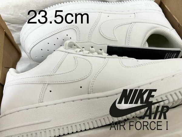 NIKE ナイキ AIR FORCE 1 エアフォース1 ホワイト　dc9486 101 23.5cm