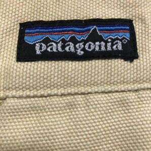 PATAGONIA ダックパンツ ベージュ系 サイズ30インチ パタゴニア チノパン の画像8