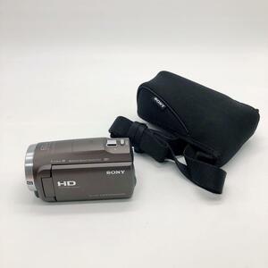 SONY ソニー　HDR-CX680 デジタルハイビジョンビデオカメラ