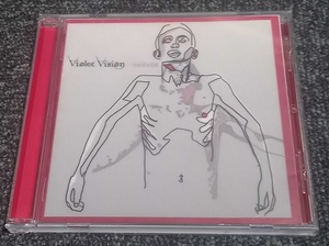 !Violet Vision / Unfold! MIX-CD AMBIENT Chill наружный YoYo стоимость доставки 2 листов до 100 иен 