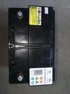 中古品!! シトロエン プジョー 70Ah 760A EFBバッテリー ボッシュ　BOSCH VARTA パナソニック CITROEN PEUGEOT 本州のみ送料無料