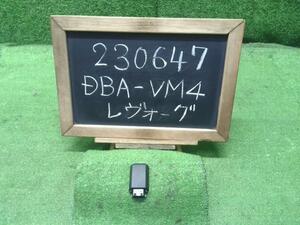 レヴォーグ DBA-VM4 レインセンサー 86516VA000 自社品番230647