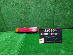 アクティ GBD-HH6 左テールランプ 左テールライト33551-S3C-N01 自社品番230904
