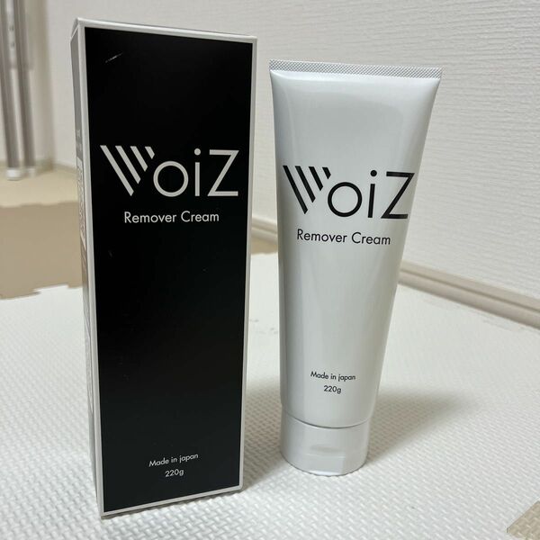 VoiZ 除毛クリーム VoiZ 脱毛　220g