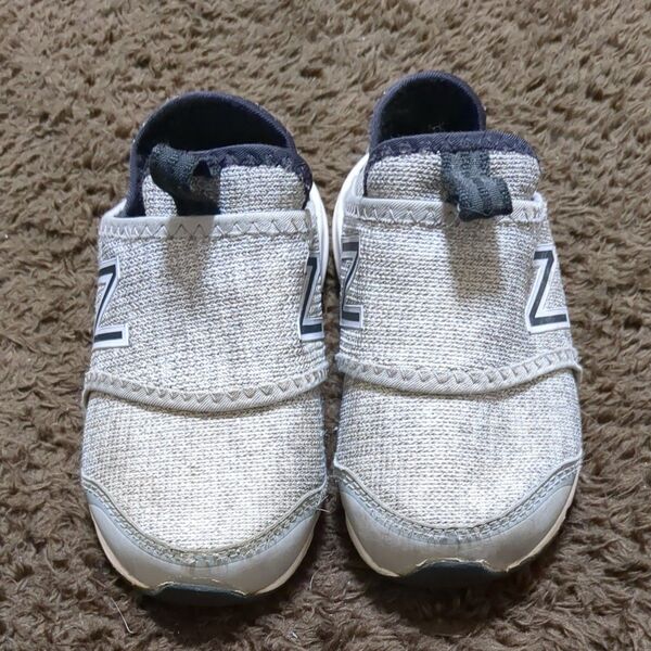New Balance スニーカー14 スリッポン