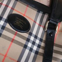 ★お買い得◆BURBERRY LONDON◆バーバリーロンドン◆レディース　女性用　バッグ　おまとめ５点セット マルチカラー br07016436_画像5