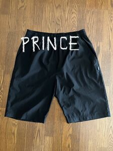 【新品・未使用・PRINCE】 ショートパンツ　Mサイズ