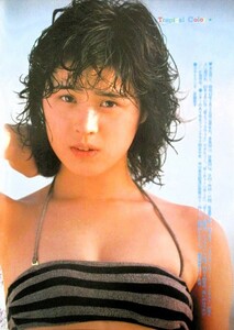 ♪C.C.ガールズ関連切り抜き39枚！藤原理恵原田徳子藤森夕子青田典子網浜直子大西結花谷村有美小林麻美森洋子山田誉子本杉美香浜野裕子