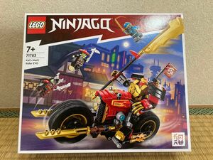 LEGO Ninjago レゴ ニンジャ ゴー　カイのメカライダーEVO