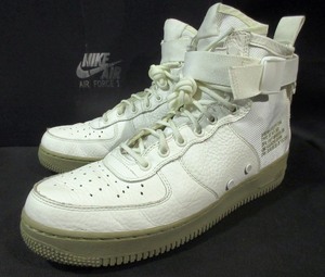 定価19,440円 ナイキ NIKE スペシャルフィールド エアフォース 1 ミッド SF AIR FORCE 1 MID 917753-101 スニーカー 靴