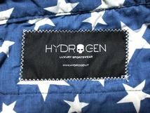 ホログラムタグ正規品 イタリア製 ハイドロゲン HYDROGEN 迷彩柄 カモフラ 裾ジップ カーゴパンツ _画像7