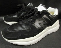 定価15,400円 ニューバランス NEW BALANCE M5740SLB スニーカー 靴 シューズ_画像1