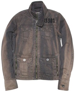 ジースター ロウ G-STAR RAW G3301 DRYDEN LAUNDRY JKT フィールドジャケット ブルゾン