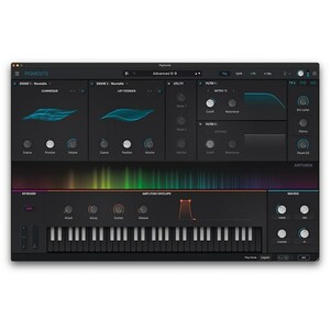 ソフトウエアシンセ、arturia「Pigments 5」ダウンロード製品版再安値（オマケ「Tape MELLO-FI」未使用品）