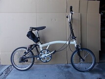 BROMPTON　16インチ_画像4