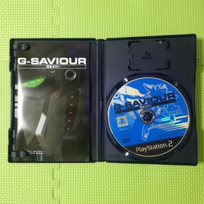 PlayStation2 G-SAVIOUR　Gセイバー　アクションシューティング