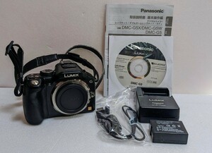 Panasonic LUMIX G5 ボディ黒 マイクロフォーサーズ 中古（DMC-G5-K）撮影4300枚