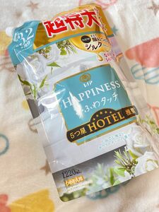 レノア ハピネス 夢ふわ タッチ ホワイト ティー 超特大 1220ml