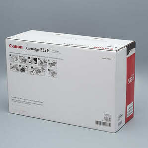 送料無料!! CANON カートリッジ533H CRG-533H 8027B002 トナーカートリッジ 純正 LBP8100/LBP8730i/LBP8720/LBP8710/LBP8710e 用の画像4