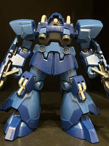 【市場希少品】ガンプラ ジャンク　HG 1/144 ドムR35　クリーニング済